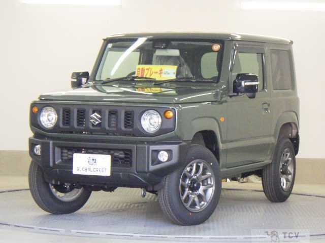 2025 Suzuki Jimny
