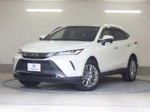2020 Toyota Harrier