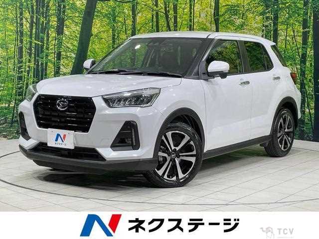 2021 Daihatsu Rocky