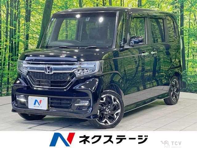 2017 Honda N BOX