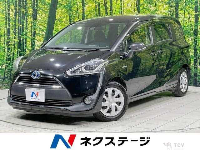 2017 Toyota Sienta
