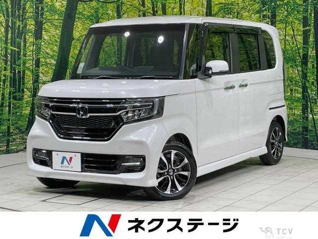 2018 Honda N BOX