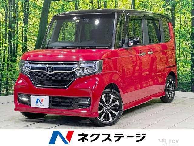 2020 Honda N BOX