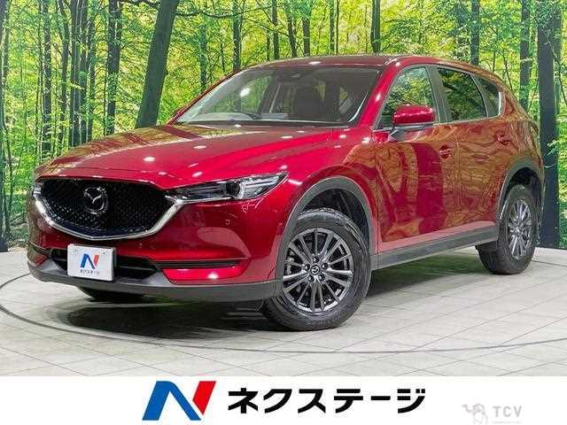 2020 Mazda CX-5