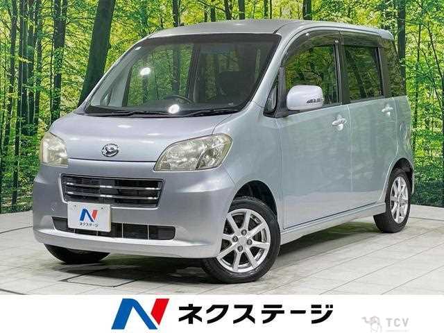 2011 Daihatsu Tant Exe