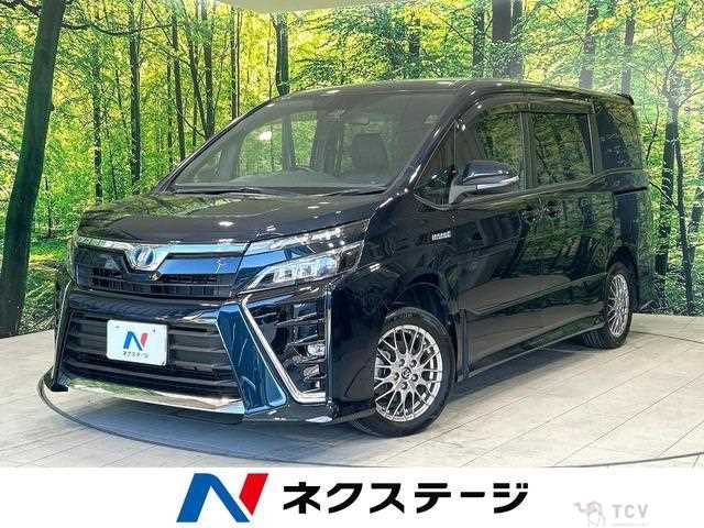 2017 Toyota Voxy