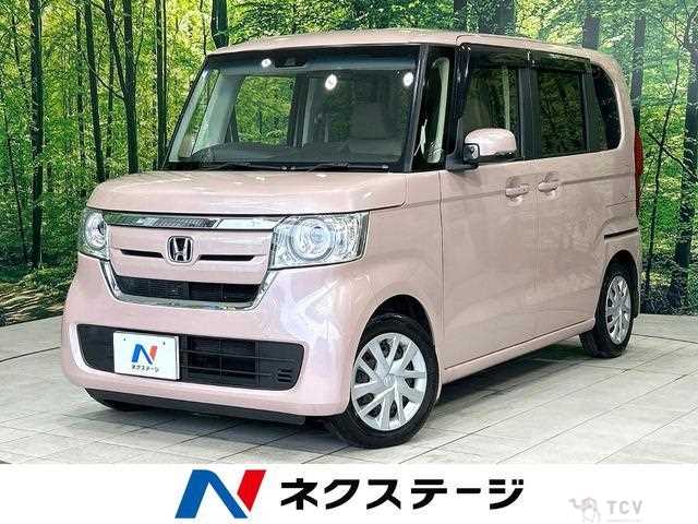 2019 Honda N BOX