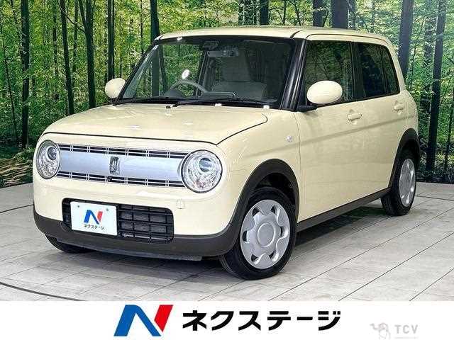 2019 Suzuki Lapin