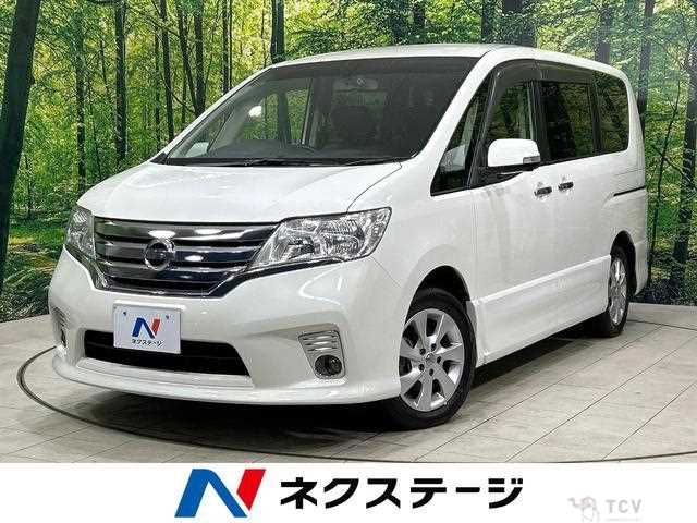 2010 Nissan Serena
