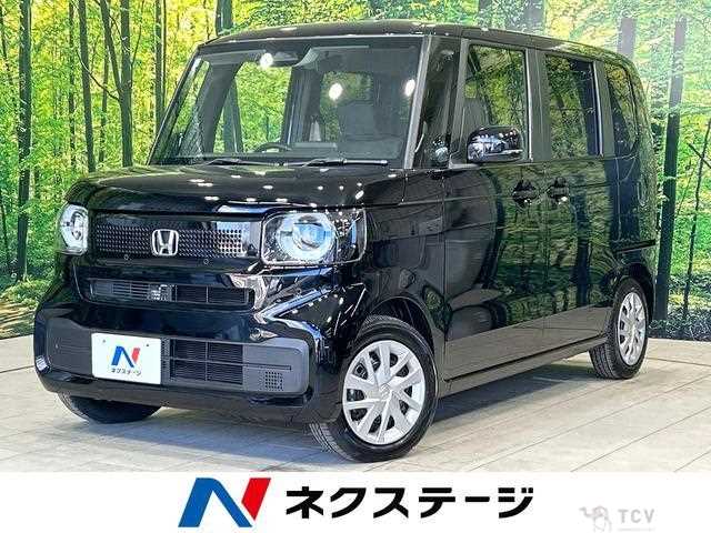 2024 Honda N BOX