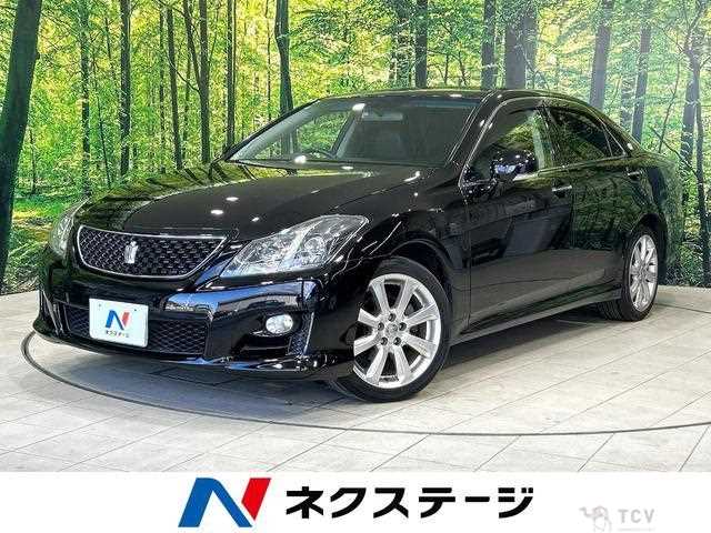2009 Toyota Crown