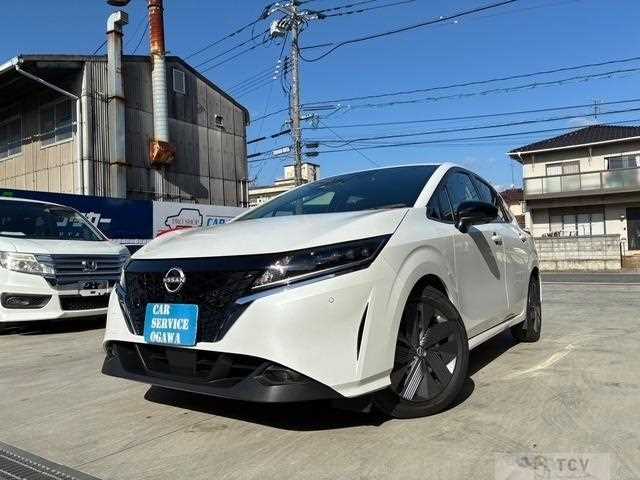 2022 Nissan Note