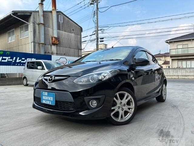 2009 Mazda Demio