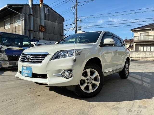 2012 Toyota Vanguard