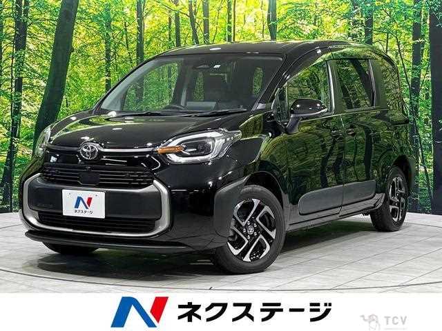 2022 Toyota Sienta