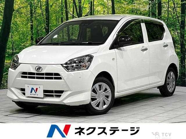 2020 Daihatsu Mira