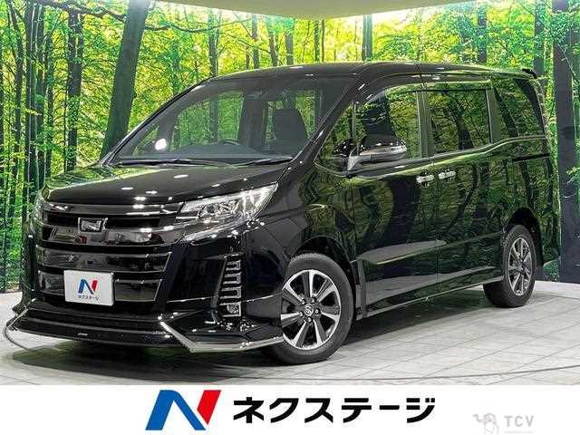 2020 Toyota Noah