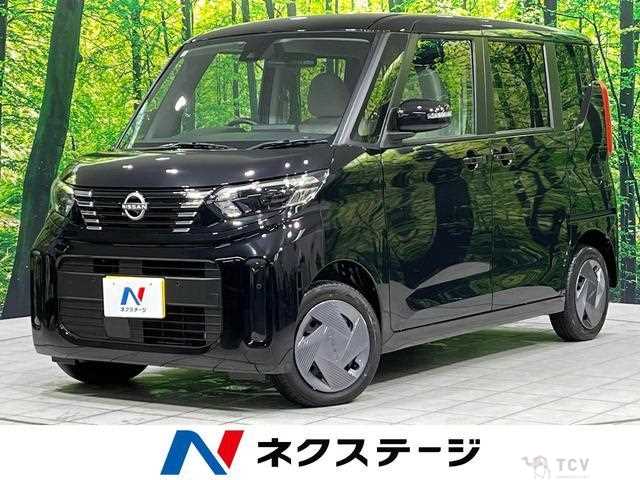 2024 Nissan ROOX