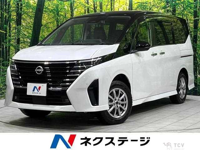 2023 Nissan Serena