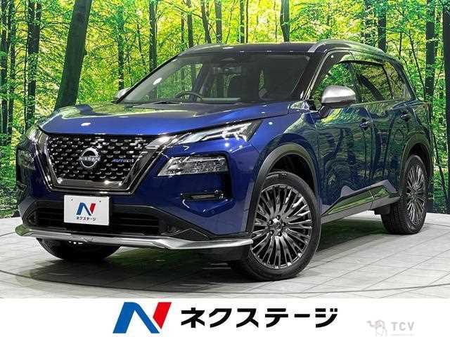 2023 Nissan X-Trail