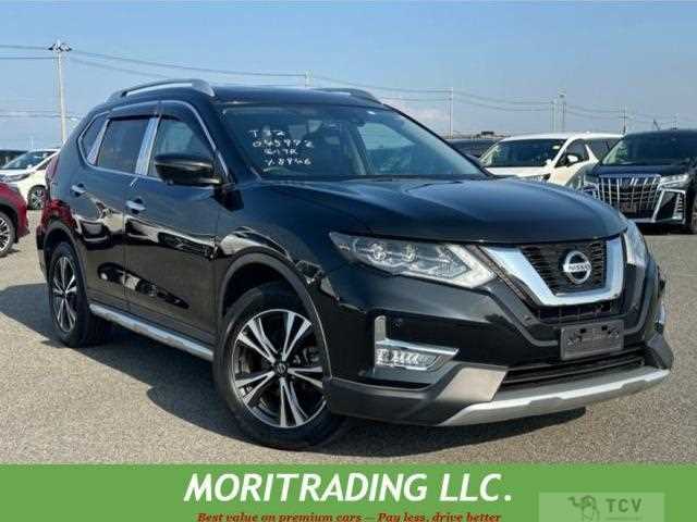 2018 Nissan X-Trail