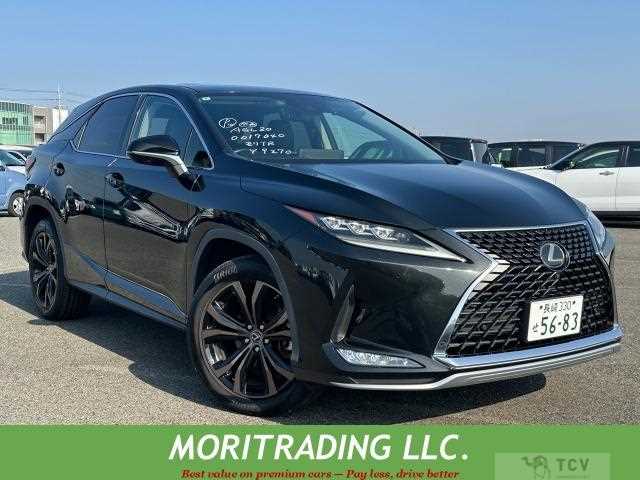 2020 Lexus RX