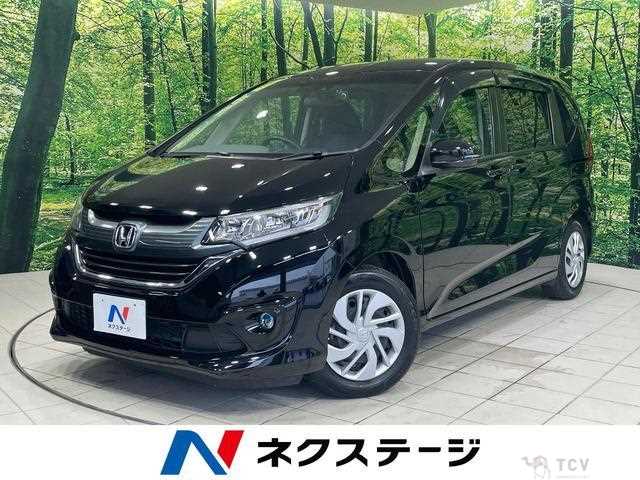 2017 Honda Freed