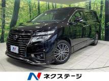 2017 Nissan Elgrand