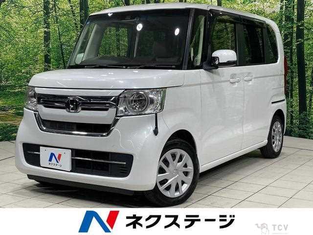 2021 Honda N BOX