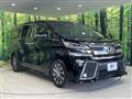 2015 Toyota Vellfire