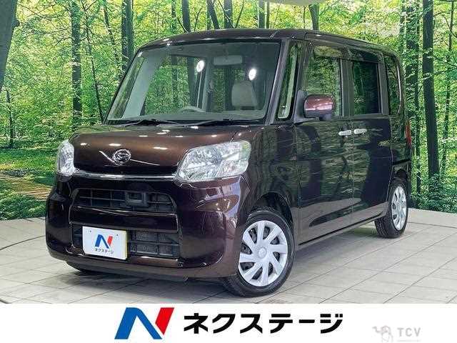 2015 Daihatsu Tanto