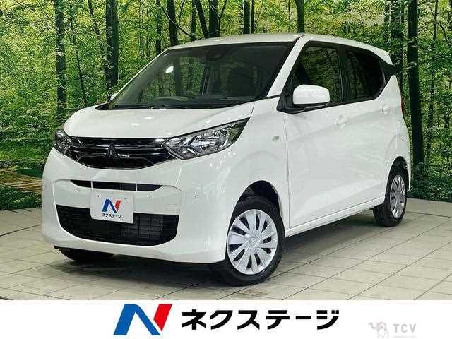 2024 Mitsubishi eK Wagon
