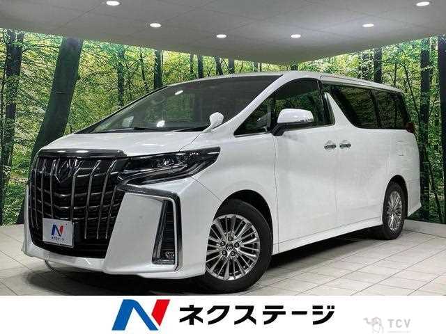 2020 Toyota Alphard G