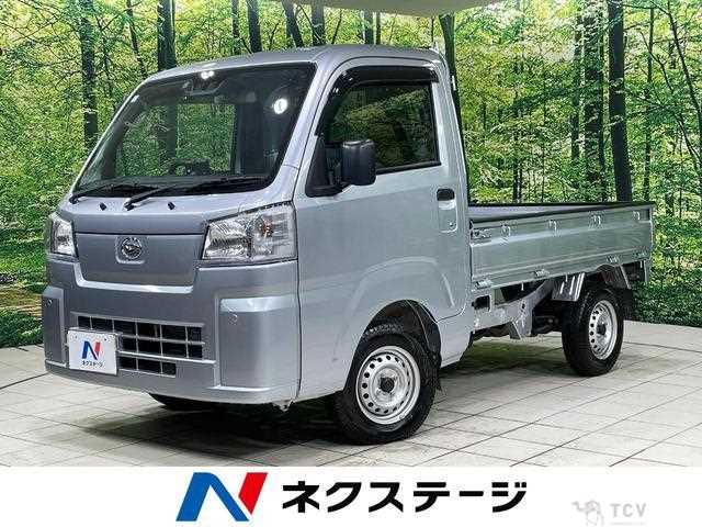 2022 Daihatsu Hijet Truck