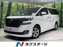 2016 Toyota Vellfire