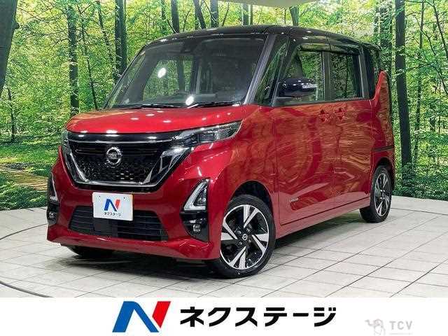 2020 Nissan ROOX
