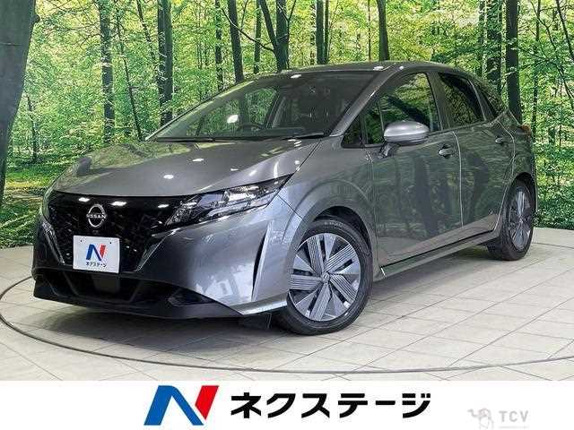 2023 Nissan Note