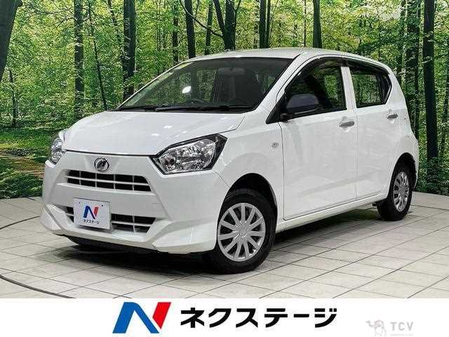 2020 Daihatsu Mira