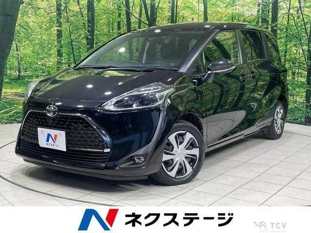 2021 Toyota Sienta