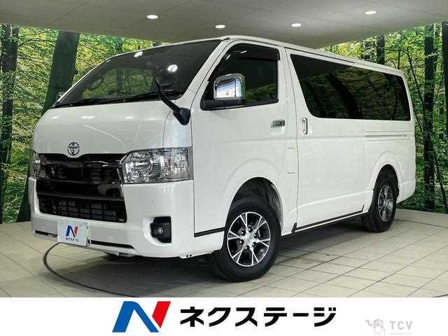 2024 Toyota Hiace Van