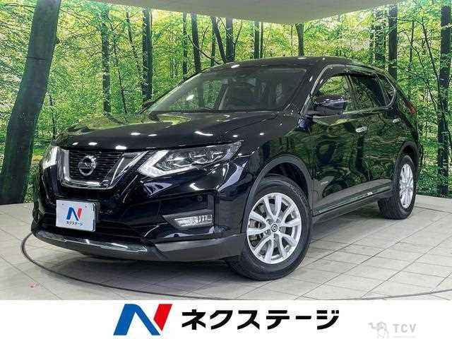 2019 Nissan X-Trail