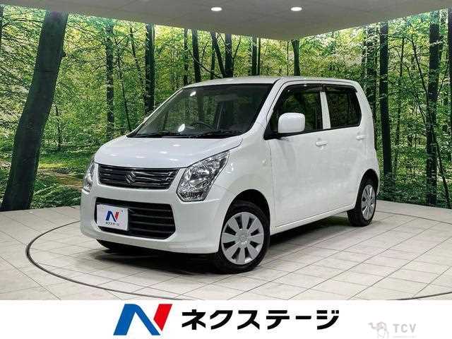 2013 Suzuki Wagon R