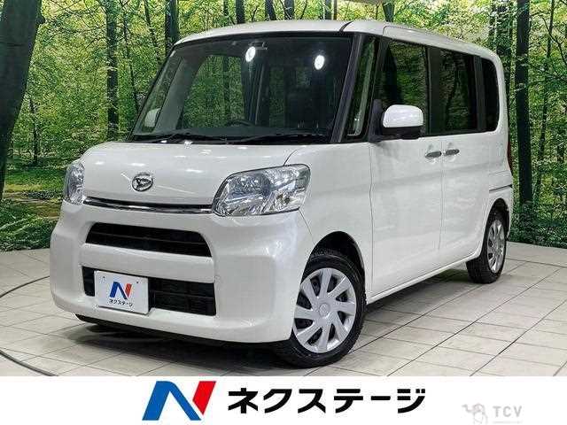 2015 Daihatsu Tanto