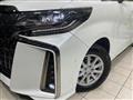 2021 Toyota Alphard Hybrid