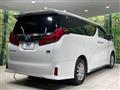 2021 Toyota Alphard Hybrid