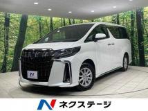 2021 Toyota Alphard Hybrid