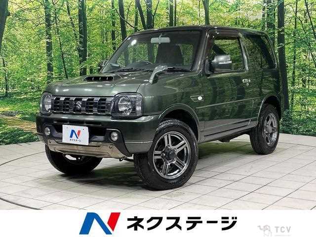 2016 Suzuki Jimny