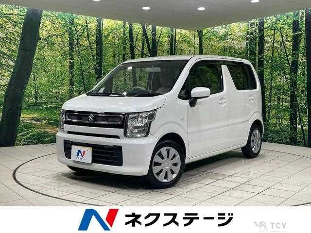 2019 Suzuki Wagon R