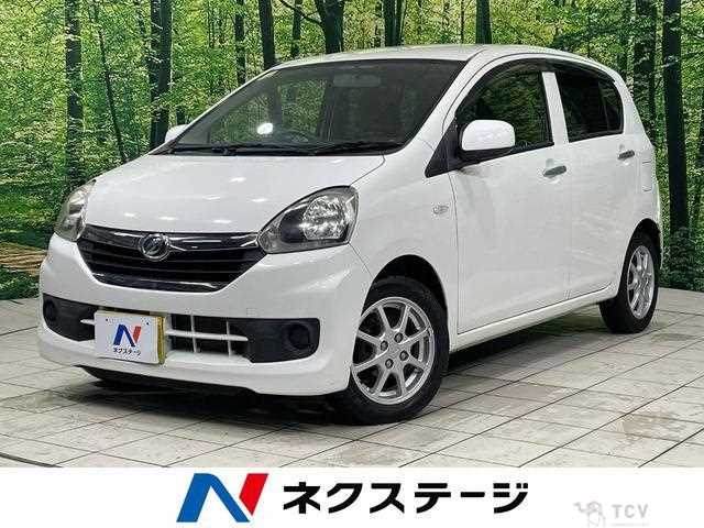 2014 Daihatsu Mira