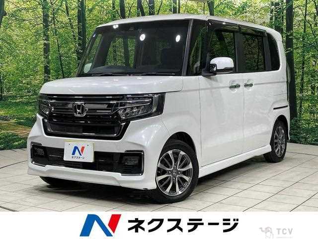 2021 Honda N BOX